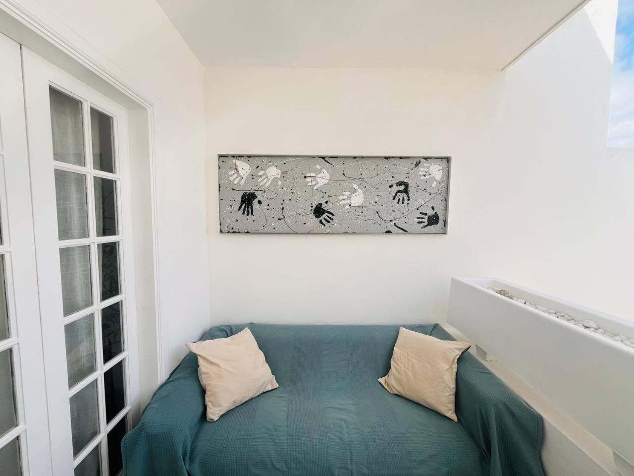 Apartment Near The Ocean アロナ エクステリア 写真
